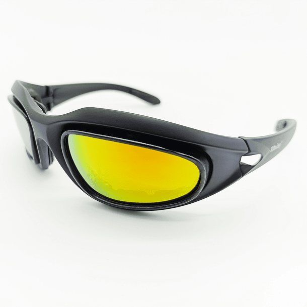 SET LENTES DE PESCA CICLISMO GAFAS
